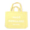 Accessories And Home Mads Nørgaard | Mads Norgaard Tote Bag Weekend Altea Double Cream