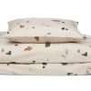 Baby Liewood Organic Cotton | Liewood Friendship Sandy Mix Baby Bedding Carmen