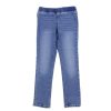 Tweens Name It Pants And Leggings | Name It Light Blue Denim Leggings