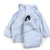 Baby Celavi Rainwear | Celavi Cerulean Rainwear Pants And Jacket