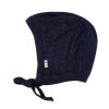 Baby Joha Hats | Joha Navy Helmet Merino Wool/Silk