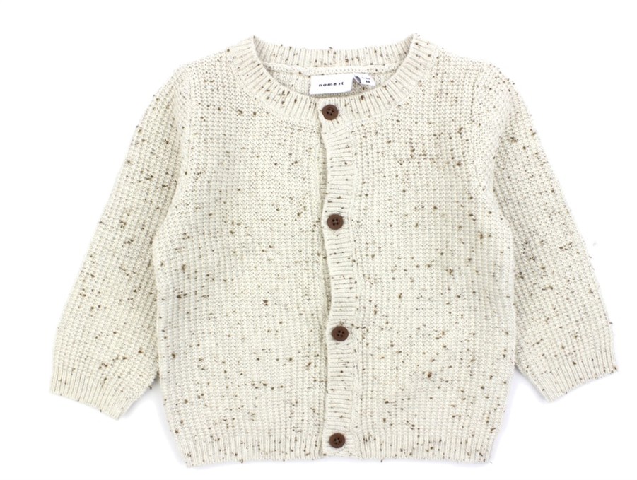 Baby Name It Cardigans | Name It Peyote Melange Cardigan