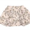 Kids En Fant Skirts | En Fant Skirt Shell With Flowers