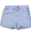 Kids Name It Shorts | Name It Light Blue Denim Shorts