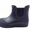 Baby Aigle Thermal Boots And Winter Rubber Boots | Aigle Winter Rubber Boot Chelsea Dark Navy