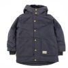 Kids MarMar Copenhagen Winter Jackets | Marmar Oskar Winter Jacket Darkest Blue