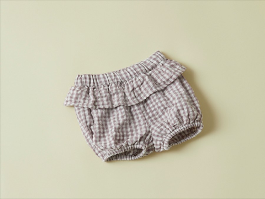 Baby Name It Shorts | Name It Shorts Apple Butter Stripes