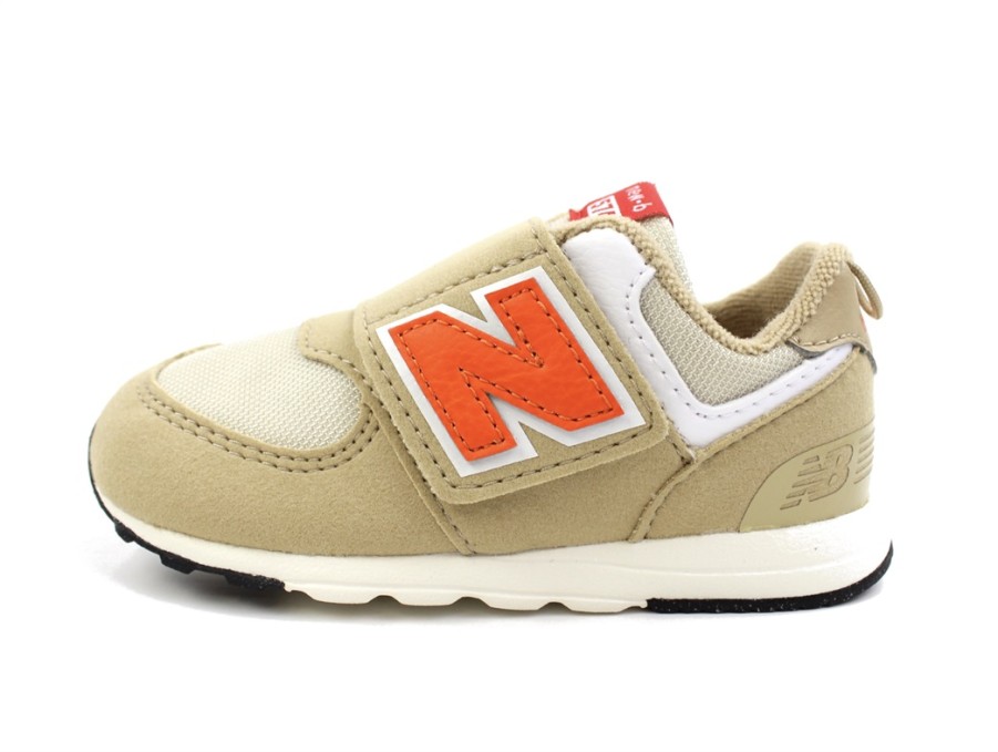 Baby New Balance Shoes And Sneakers | New Balance Incense/Poppy Sneaker