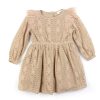 Baby Lil Atelier Dresses | Lil Atelier Nougat Blonde Dress