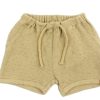 Baby Lil Atelier Shorts | Lil Atelier Croissant Shorts