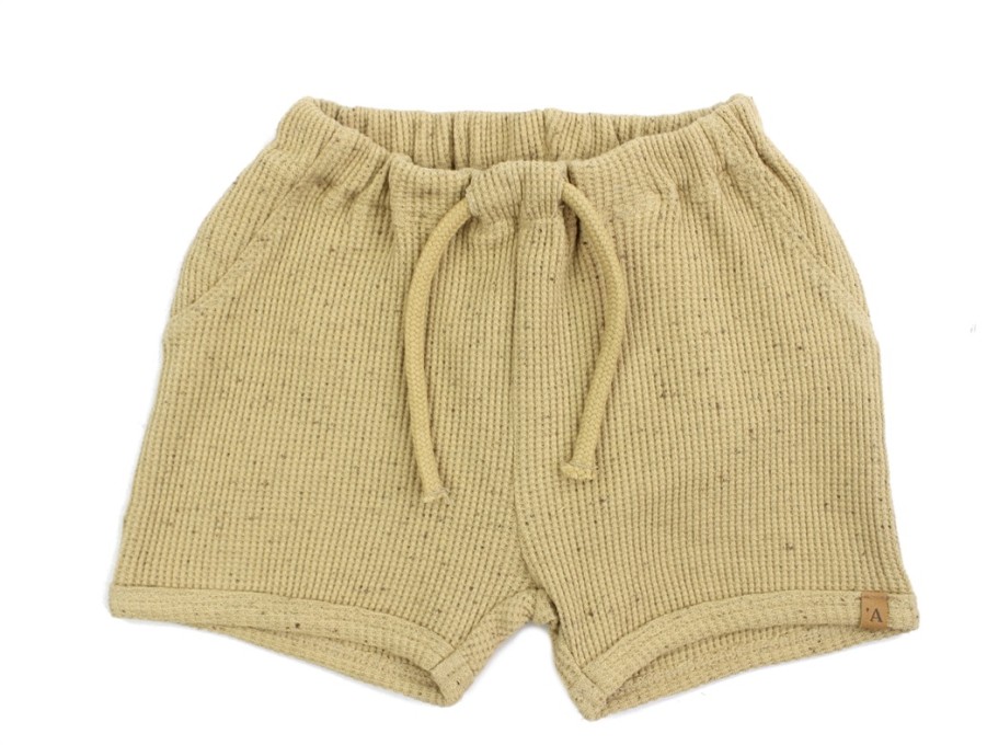 Baby Lil Atelier Shorts | Lil Atelier Croissant Shorts