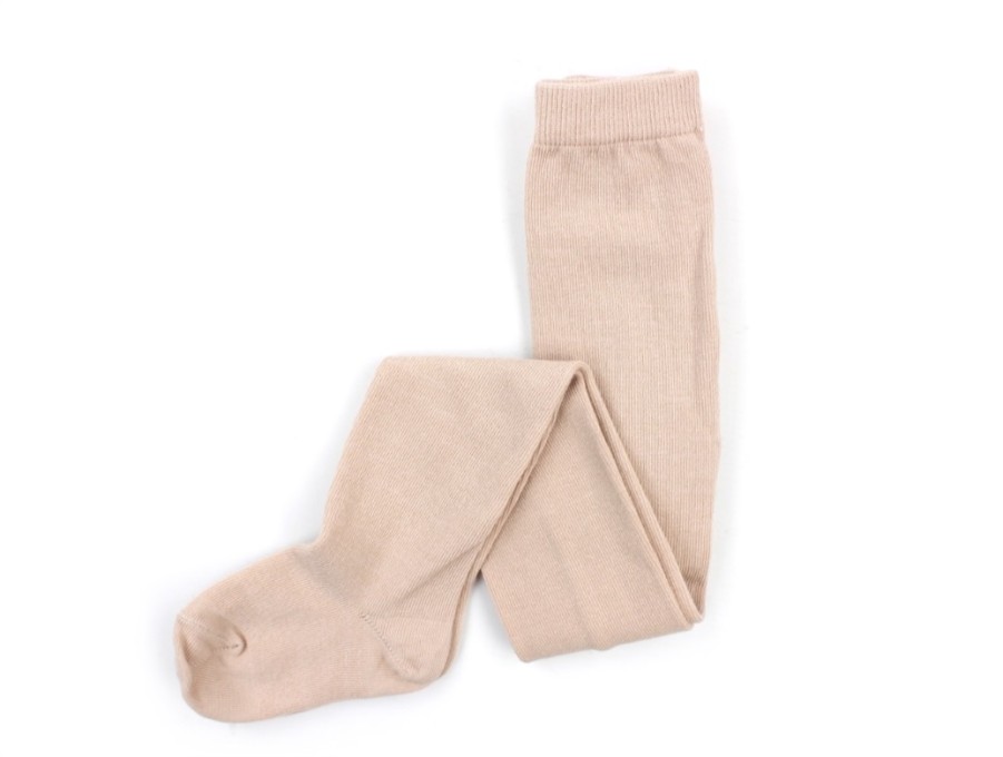 Baby MP Tights | Mp Tights Rose Dust Cotton