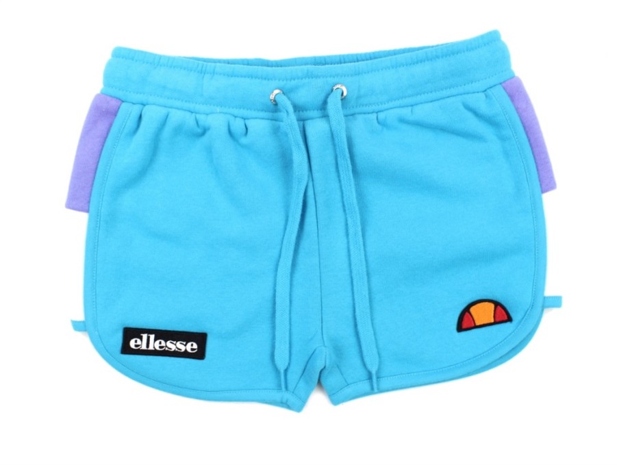 Kids Ellesse Shorts | Elsse Shorts Biscutti Blue