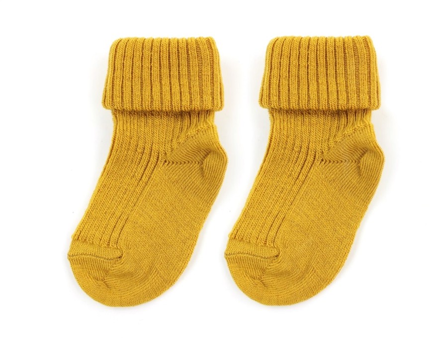 Tweens MP Socks | Mp Socks Wool Golden Spice (2-Pack)