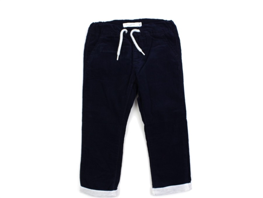 Kids Name It Pants And Leggings | Name It Dark Sapphire Pants