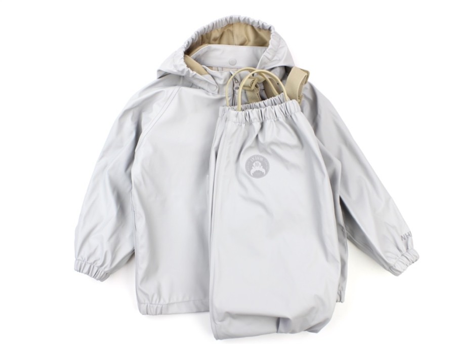 Baby Wheat Rainwear | Wheat Rainwear Charlie Pants And Jacket Highrise