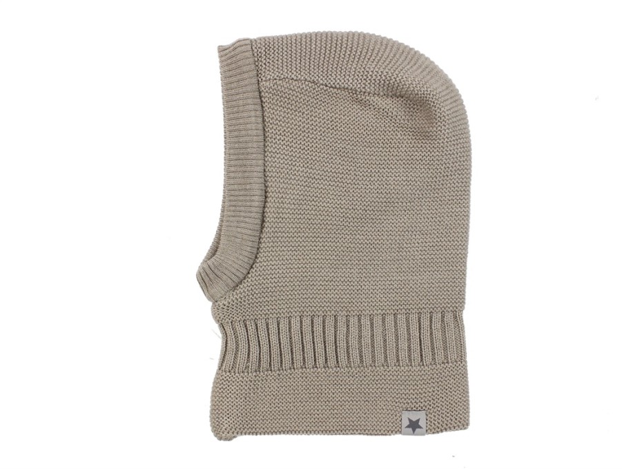 Baby HUTTEliHUT Wool | Huttelihut Camel Wool Balaclava