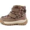 Kids Wheat Winter Boots | Wheat Dusty Rouge Flowers Winter Boot Millas With Tex