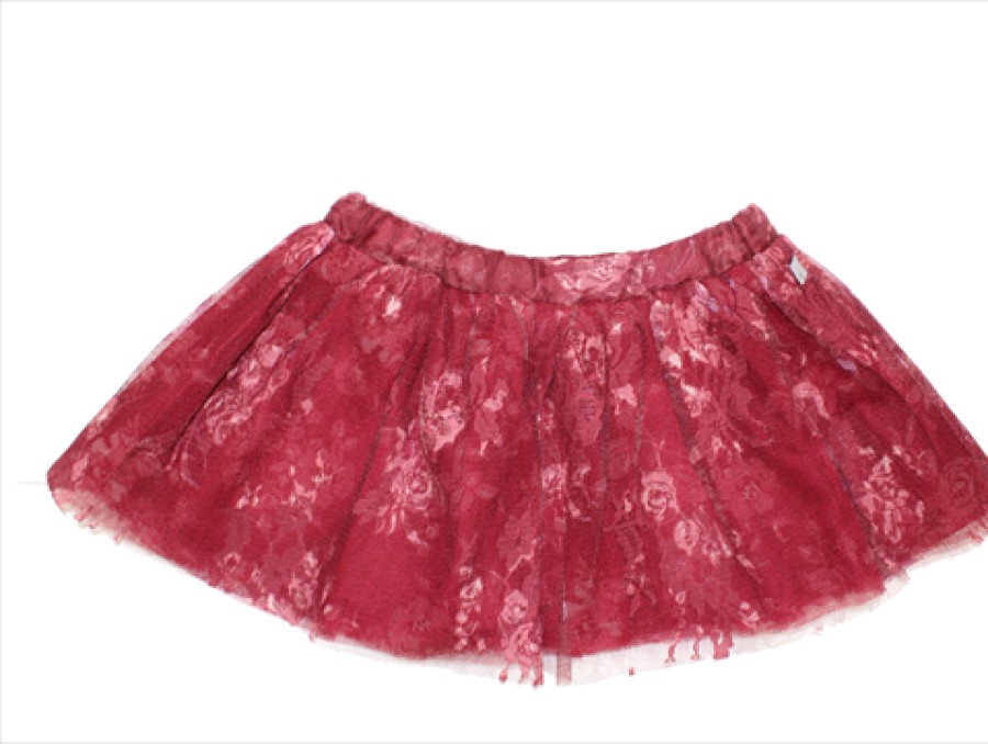 Baby Wheat Skirts | Wheat Skirt Harriet Dark Berry