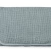 Accessories And Home Liewood | Liewood Blue Fog To-Go Changing Mat Kyra