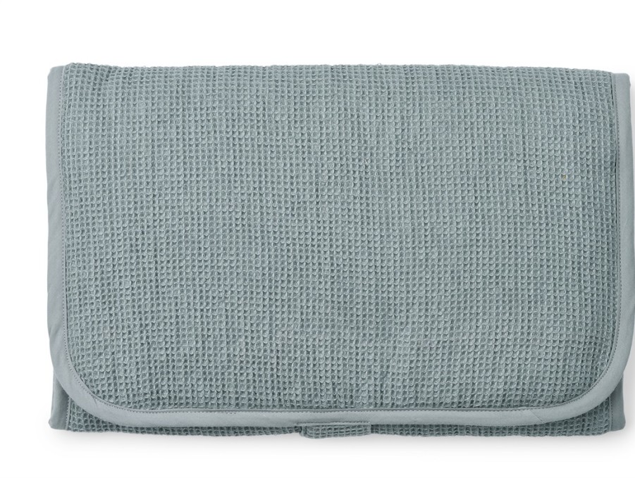 Accessories And Home Liewood | Liewood Blue Fog To-Go Changing Mat Kyra