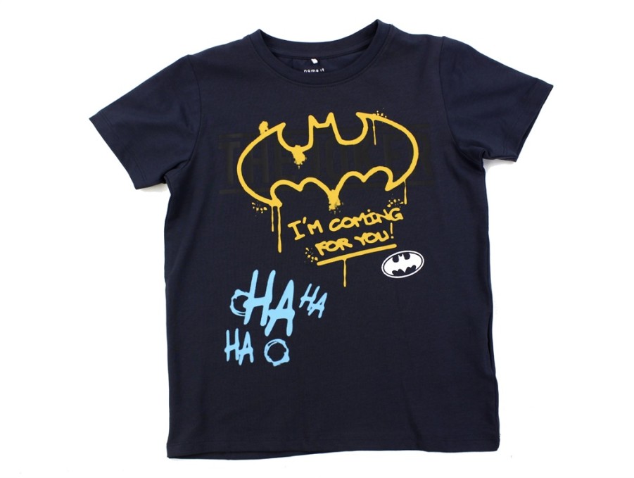 Tweens Name It T-Shirts | Name It India Ink Batman T-Shirt