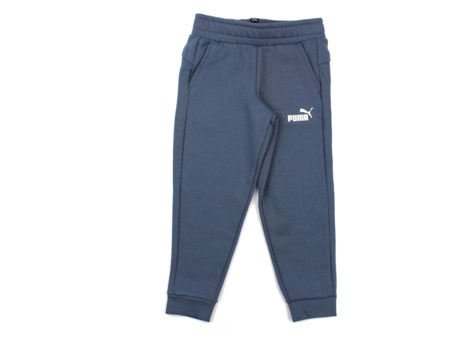 Tweens Puma Pants And Leggings | Puma Sweatpants Evening Sky