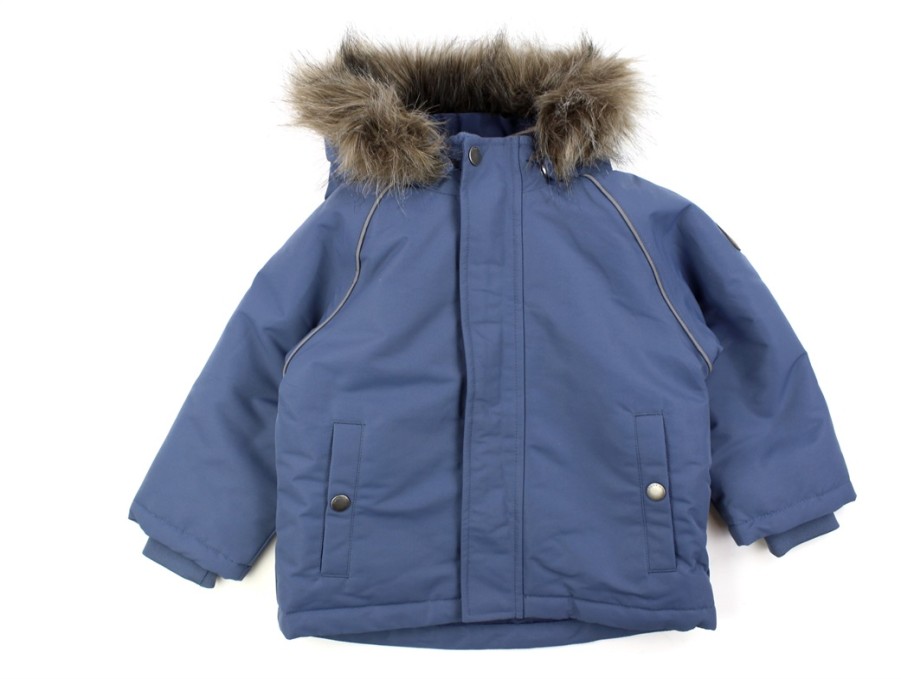 Baby Name It Winter Jackets | Name It Bering Sea Winter Jacket