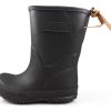 Baby Bisgaard Rubber Boots | Bisgaard Black