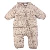 Baby Name It Transition Jackets | Name It Moonbeam Floral Snowsuit