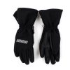 Kids Name It Gloves | Name It Black Finger Gloves