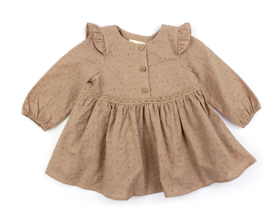 Baby Lil Atelier Dresses | Lil Atelier Nougat Dress