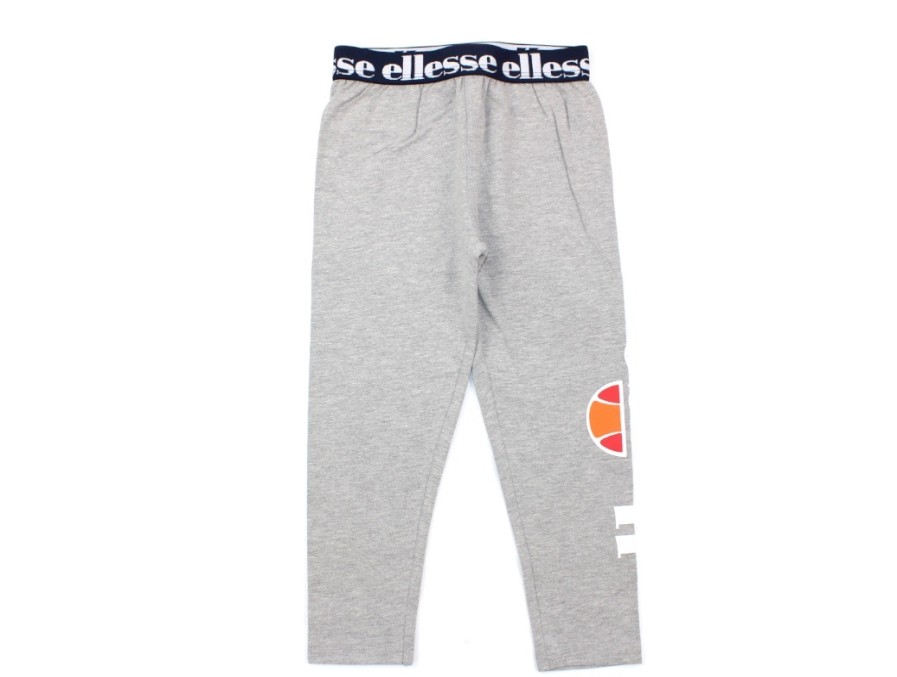 Tweens Ellesse Pants And Leggings | Ellesse Legging Fabi Gray