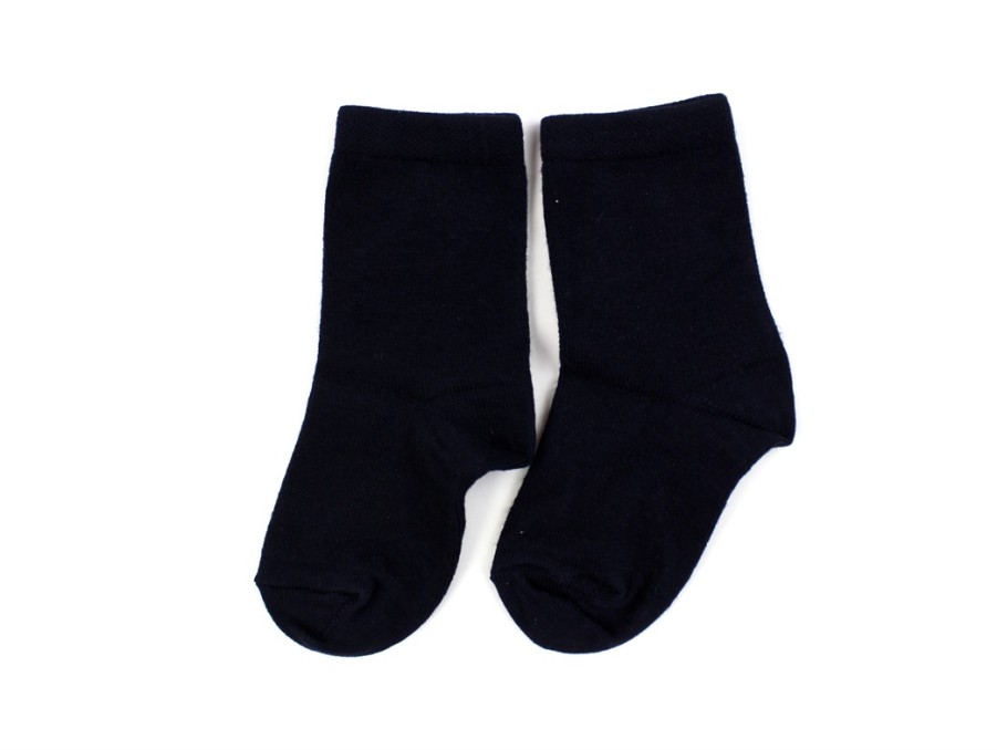 Tweens MP Socks | Mp Socks Bamboo Black (2-Pack)