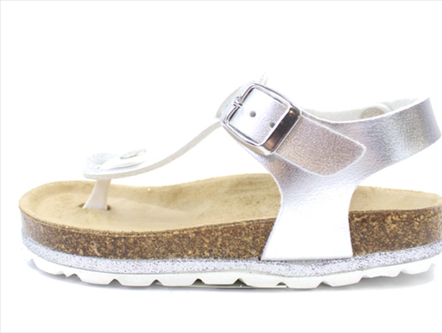 Tweens Petit by Sofie Schnoor Sandals | Petit By Sofie Schnoor Sandal Silver