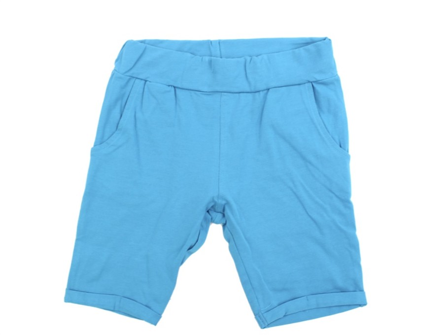 Kids Name It Shorts | Name It Algiers Blue Shorts