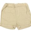 Baby Lil Atelier Shorts | Lil Atelier Croissant Shorts