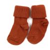 Tweens MP Socks | Mp Socks Wool Sienna (2-Pack)