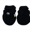 Baby Joha Wool | Joha Black Mittens Merino Wool