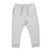 Kids Name It Pants And Leggings | Name It Grey Melange Sweatpants