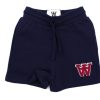 Baby Wood Wood Shorts | Wood Wood Sweatshorts Navy