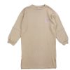 Tweens Name It Dresses | Name It Stucco Kjole Sweat Loose Fit