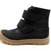 Kids Angulus Winter Boots | Angulus Black Winter Boot With Tex