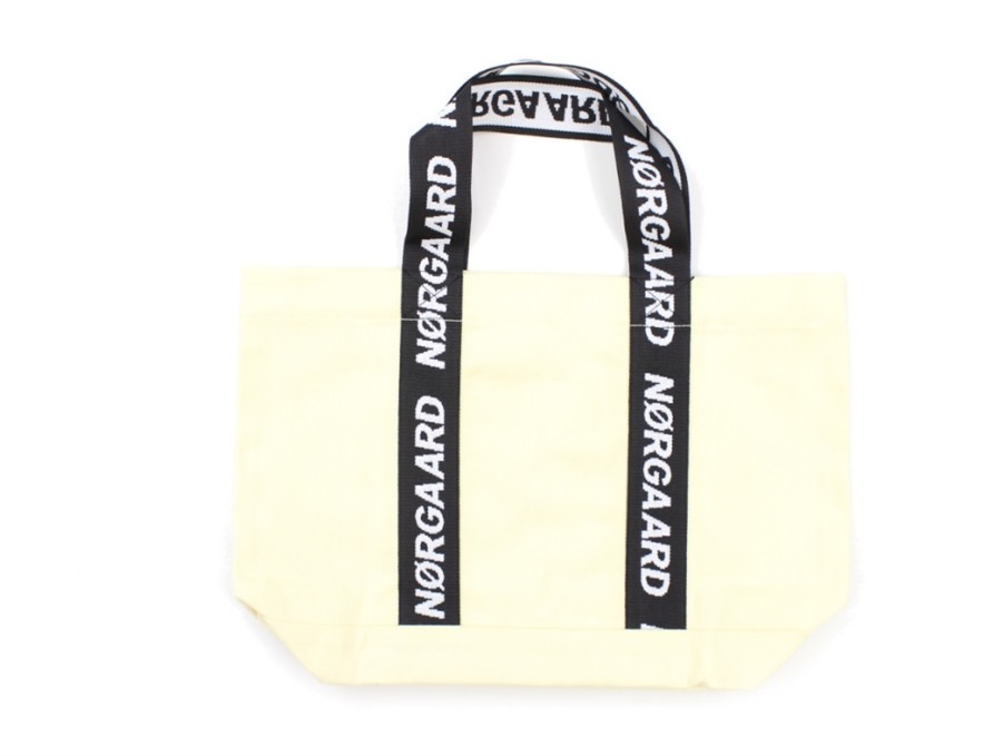 Accessories And Home Mads Nørgaard | Mads Norgaard Athenini Tote Bag Off White