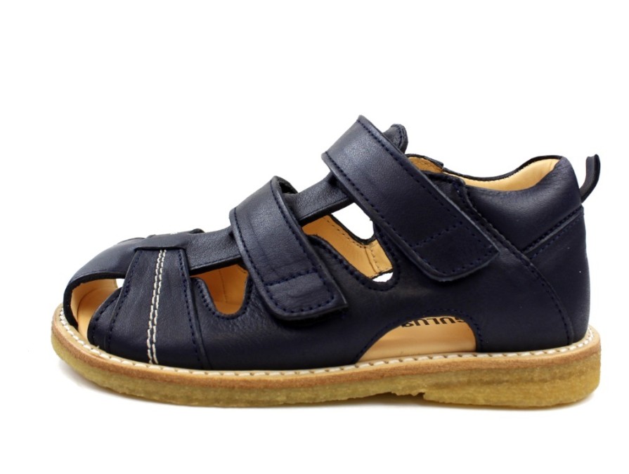 Baby Angulus Sandals | Angulus Sandal Navy