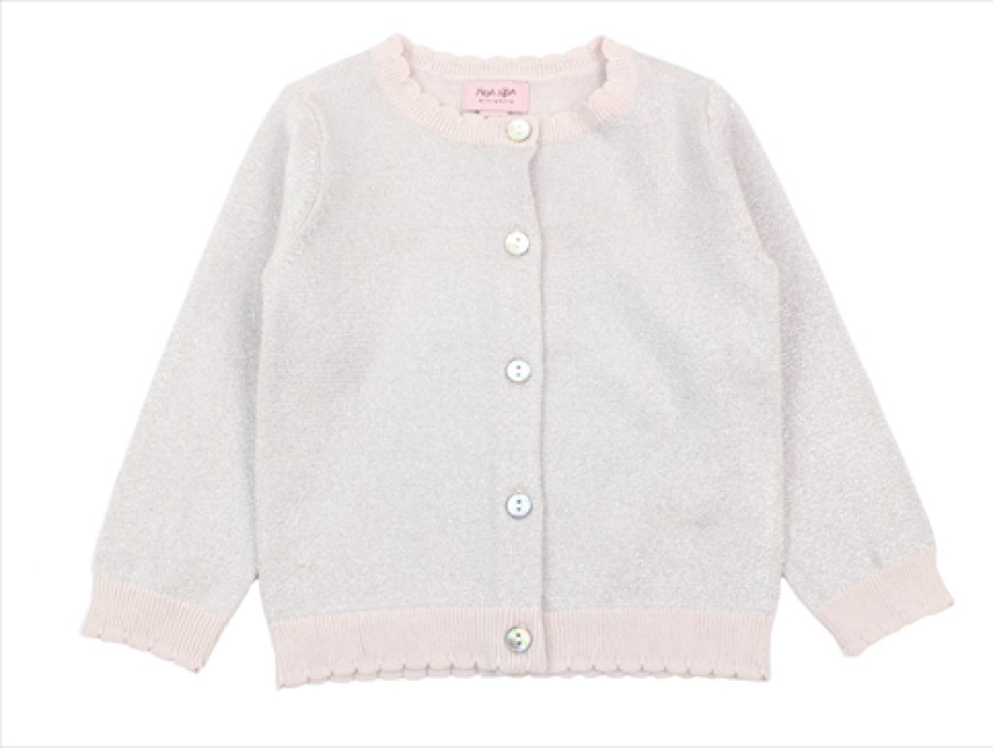 Baby Noa Noa Miniature Cardigans | Noa Noa Miniature Cardigan Hushed Violets