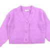 Kids Name It Cardigans | Name It Violet Tulle Cardigan Strik