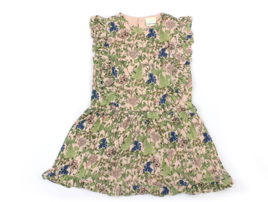 Baby En Fant Dresses | En Fant Dress Cameo Rose Flowers