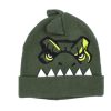 Kids Name It Hats | Name It Rifle Green Jurassic World Hat