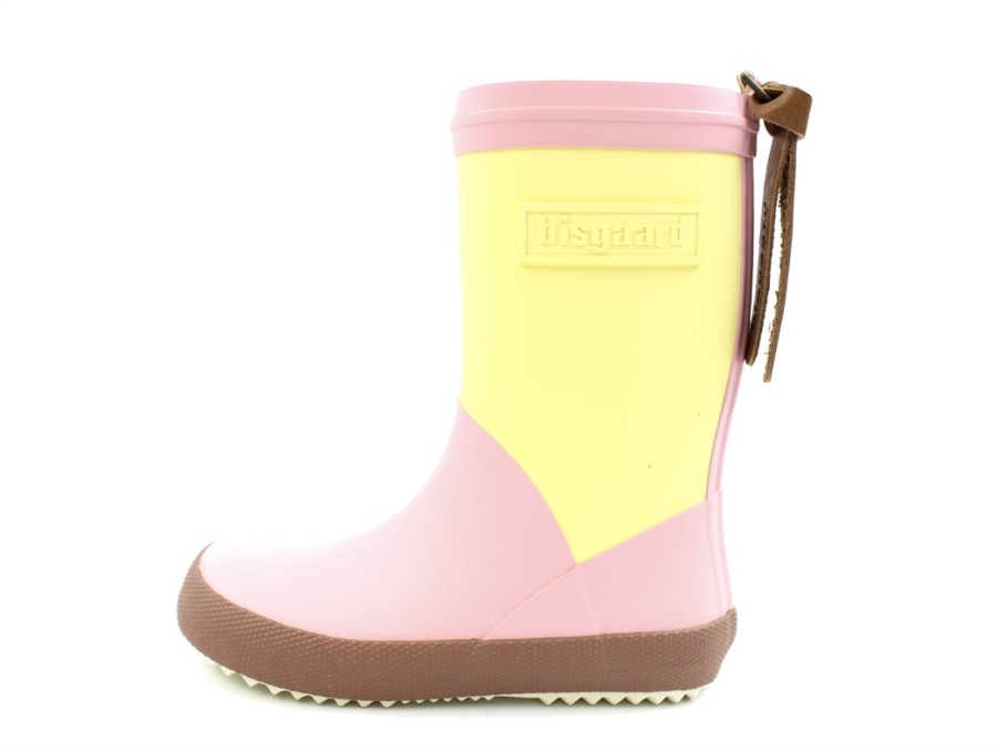 Baby Bisgaard Rubber Boots | Bisgaard Rubber Boot Banana